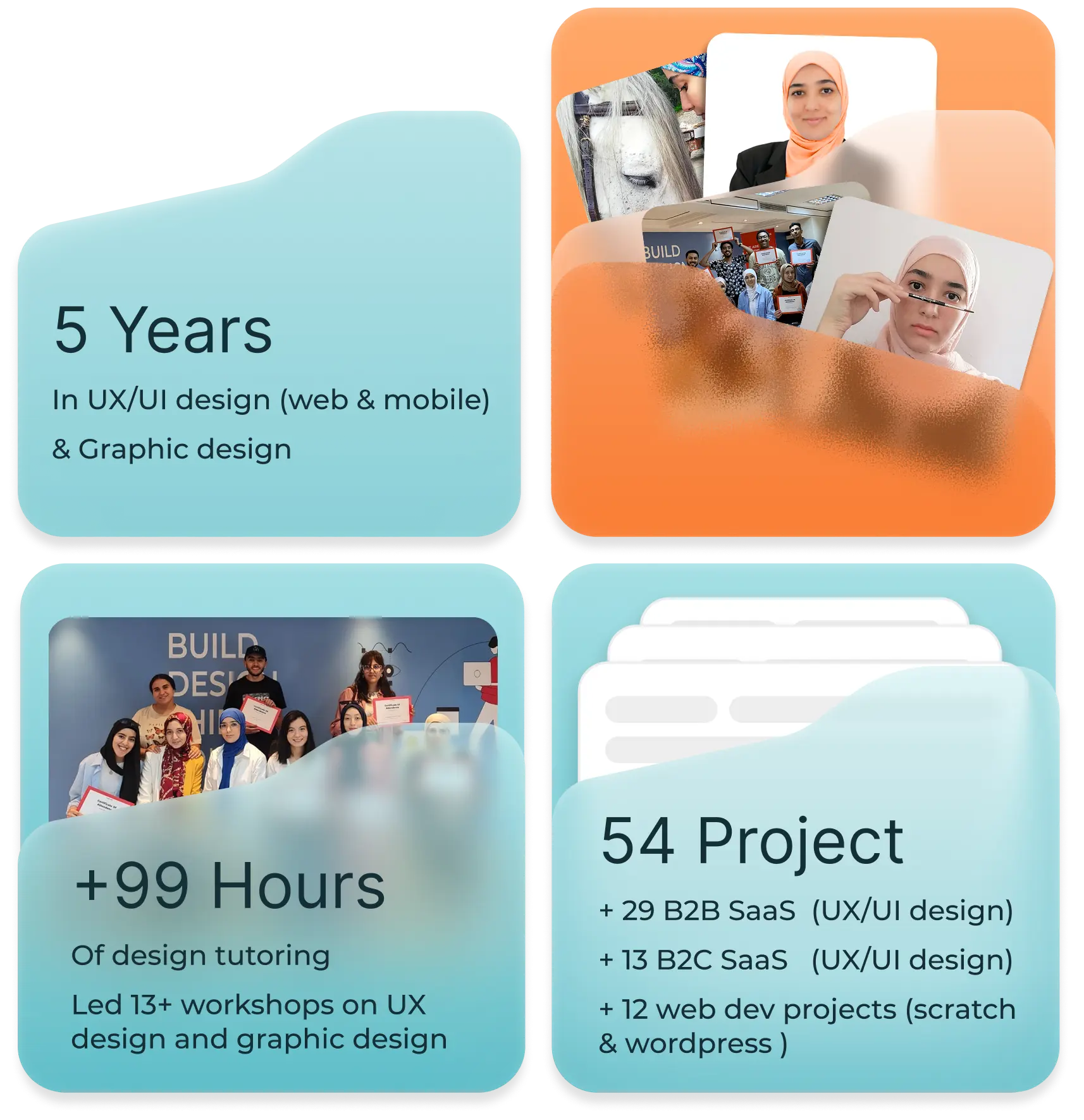 Asmae Hamidouche, ux.asmae UX/UI Designer , Fintech • SaaS • B2B & B2C